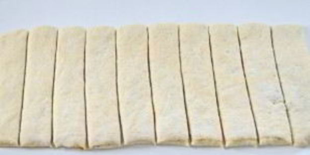 апельсиновые булочки с маком