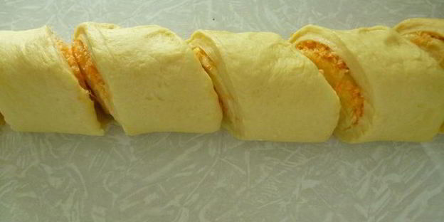 булочки апельсиново-кокосовые