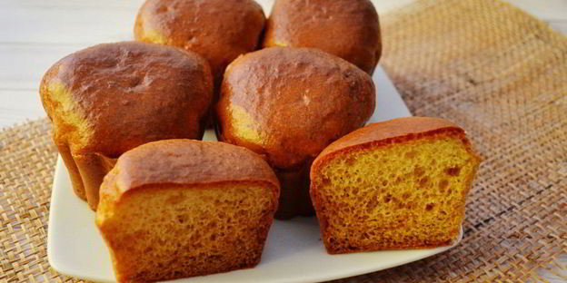 булочки без муки