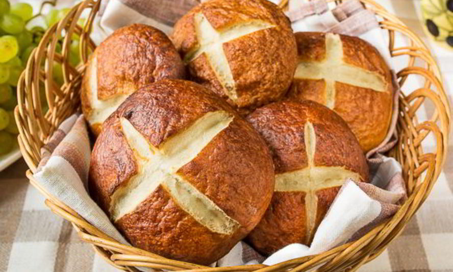 Рецепт булочек брецель