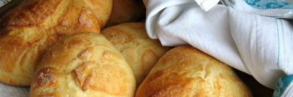 Булочки бриошь