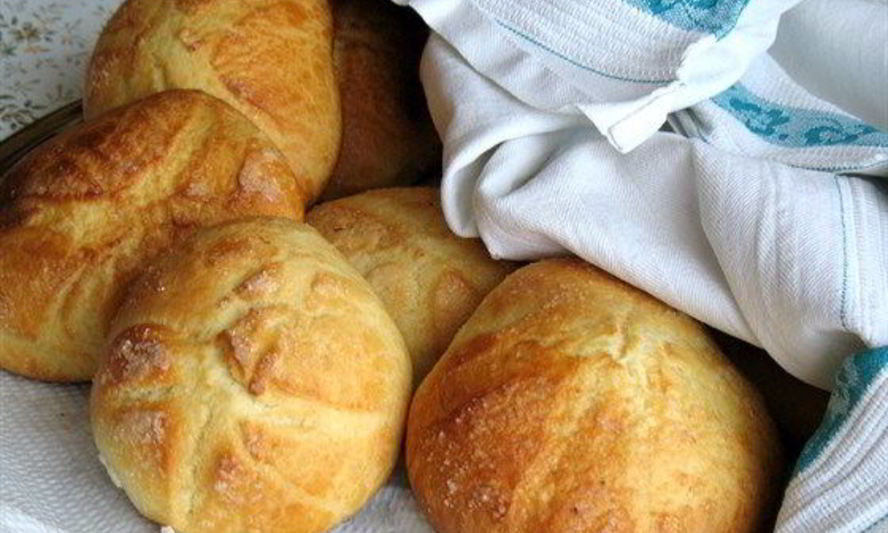 Рецепт булочек бриошь