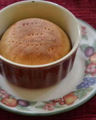 Булочки фаршированные