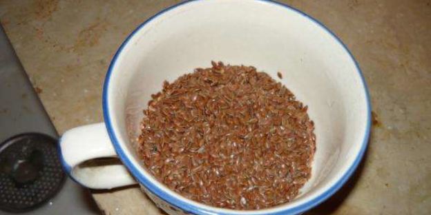 булочки горчичные с льняными семечками