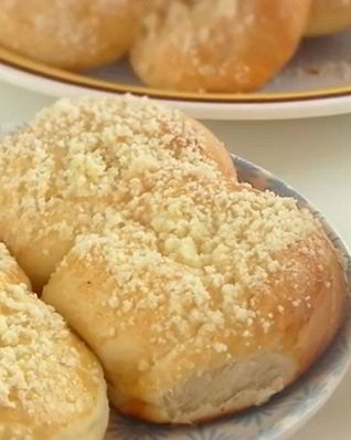 Булочки из детства Школьные