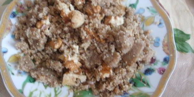 булочки из слоеного дрожжевого теста с сахаром