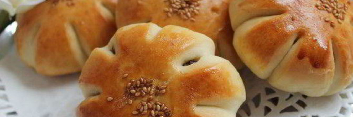 Булочки Хлебные мешочки