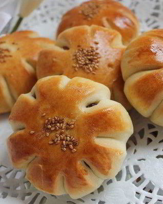 Булочки Хлебные мешочки