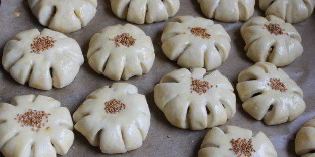 булочки хлебные мешочки