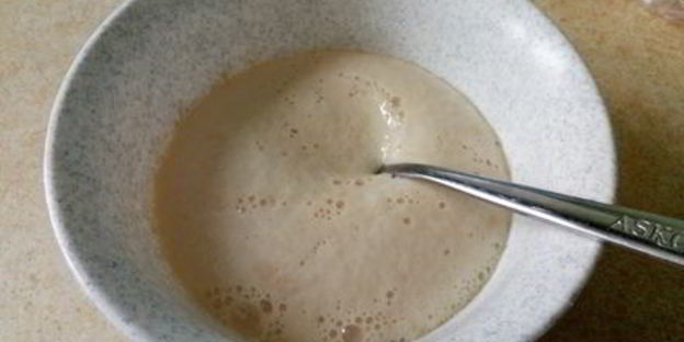 булочки на кефире