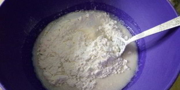 булочки на кефире