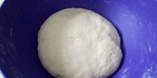 булочки на кефире