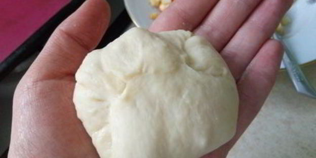 булочки на кефире