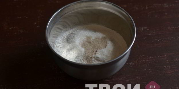 булочки на молоке