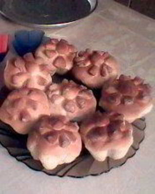 Булочки Просто прелесть