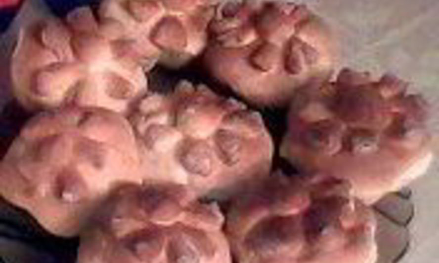 Рецепт булочек просто прелесть