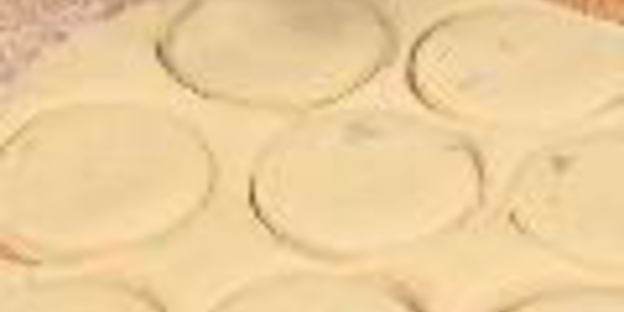 булочки с чеддером