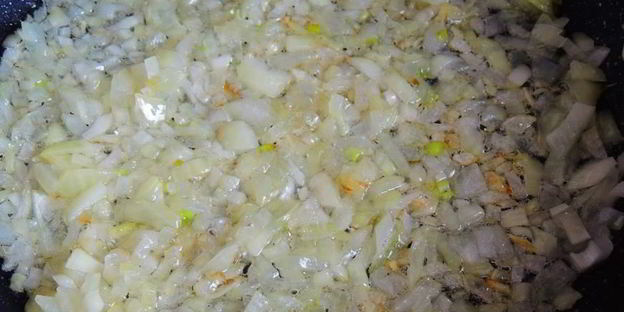 булочки с грибами