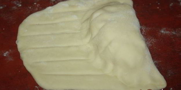 булочки с картофелем