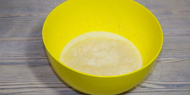 булочки с корицей и сахаром