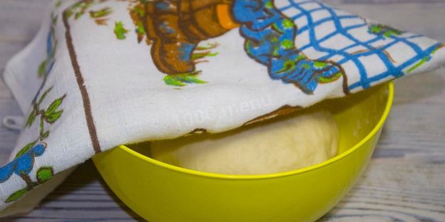 булочки с корицей и сахаром