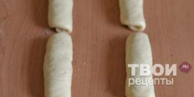 булочки с маком