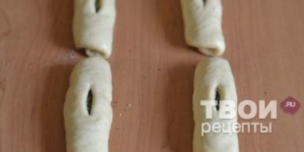 булочки с маком