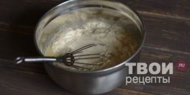 булочки с маком