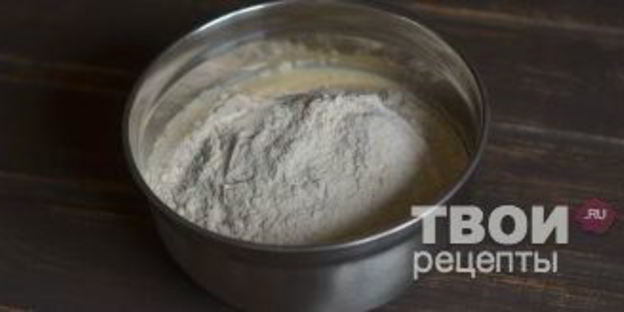 булочки с маком