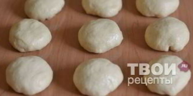 булочки с маком