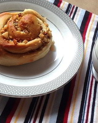 Булочки с медом