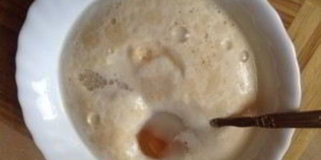 булочки с медом