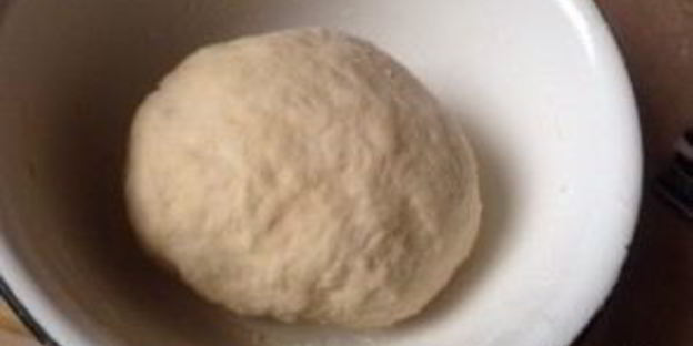 булочки с медом