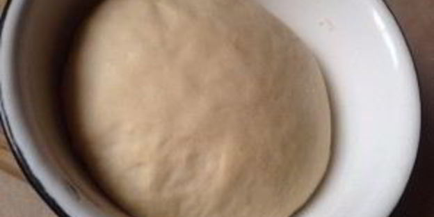 булочки с медом