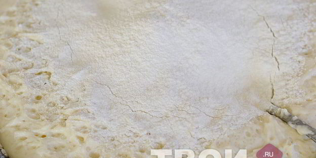 булочки с яблоками