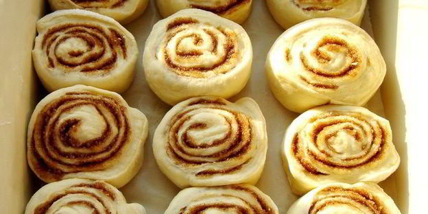 булочки синнабон