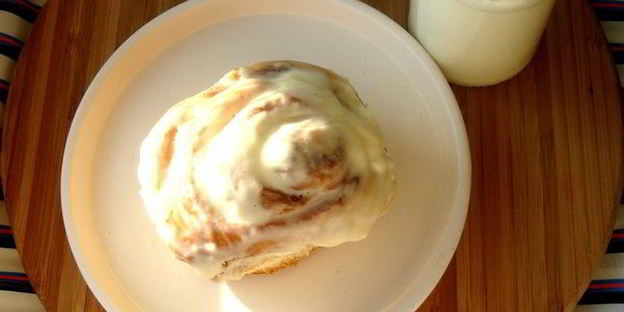 булочки синнабон