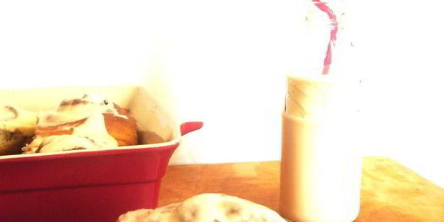 булочки синнабон