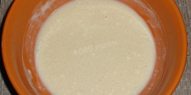 булочки со сгущенкой из дрожжевого теста