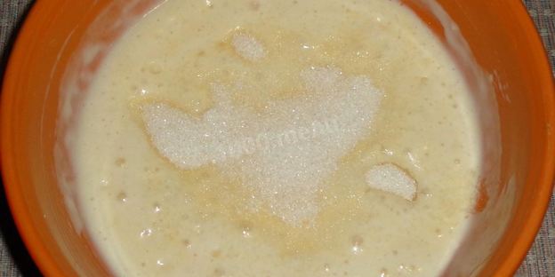 булочки со сгущенкой из дрожжевого теста