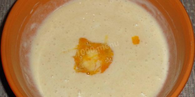 булочки со сгущенкой из дрожжевого теста