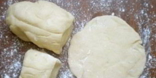 булочки со сгущенкой вареной