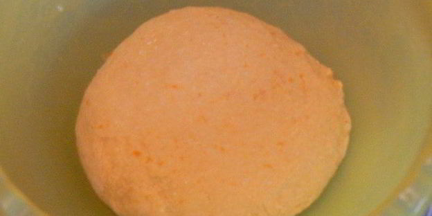 булочки тыквенно-творожные