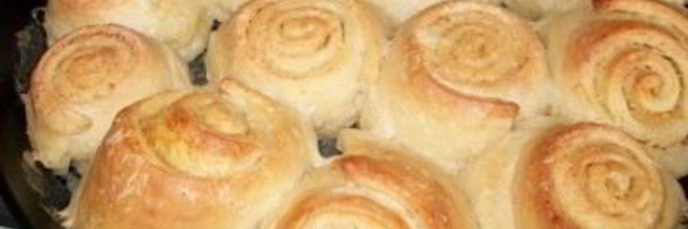 Булочки за 5 минут