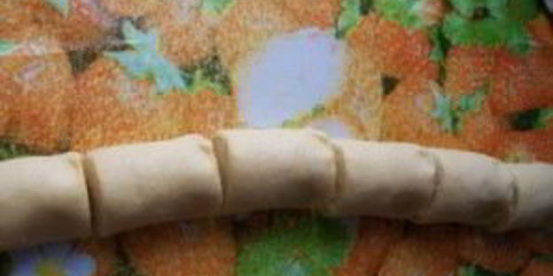 булочки за 5 минут