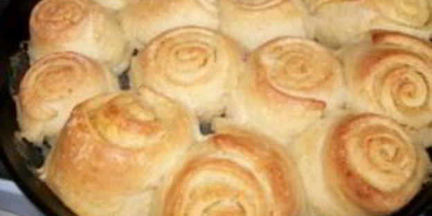 булочки за 5 минут