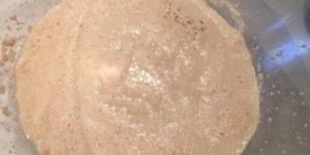 черные булочки