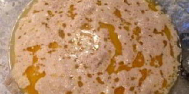 черные булочки