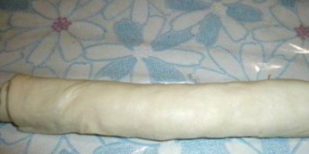 чесночные булочки