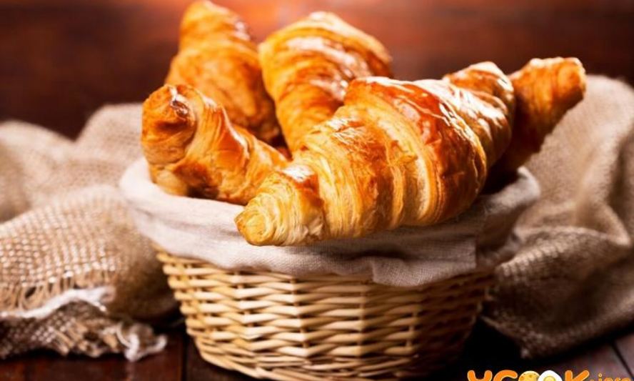 Рецепт домашних круассанов